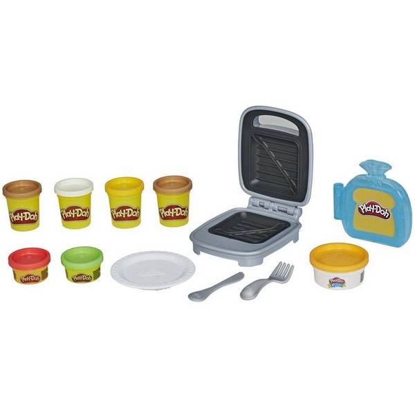 Продукт Play Doh - Комплект грил за сирене - 0 - BG Hlapeta